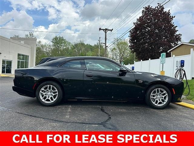 new 2025 Dodge Charger Daytona car, priced at $52,240