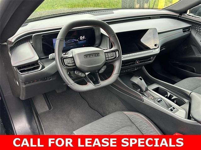 new 2025 Dodge Charger Daytona car, priced at $52,240