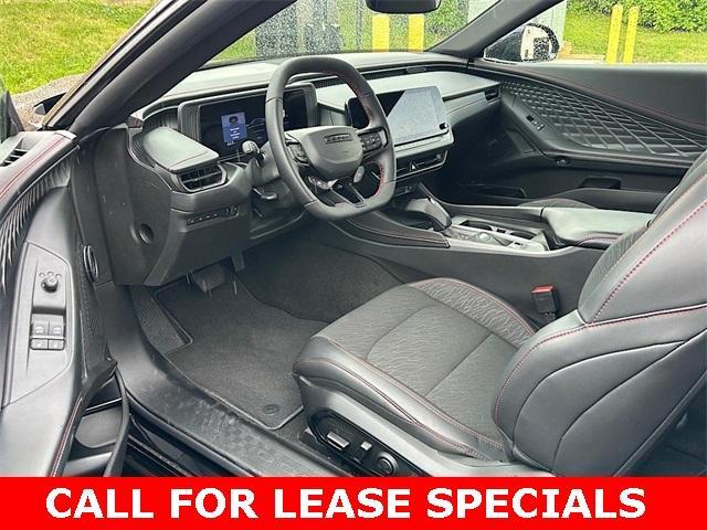 new 2025 Dodge Charger Daytona car, priced at $52,240