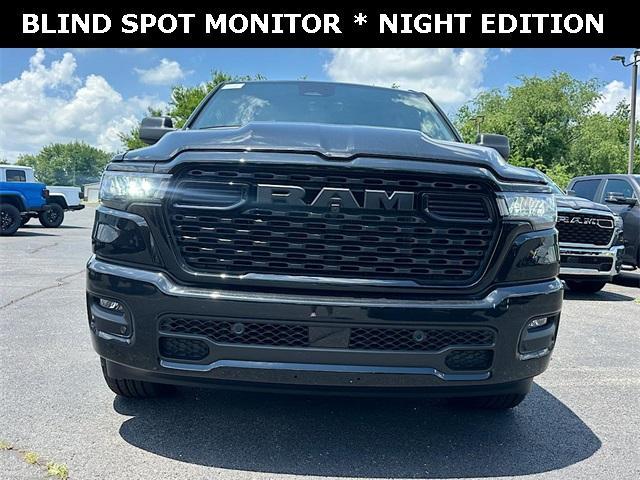 new 2025 Ram 1500 car, priced at $43,995