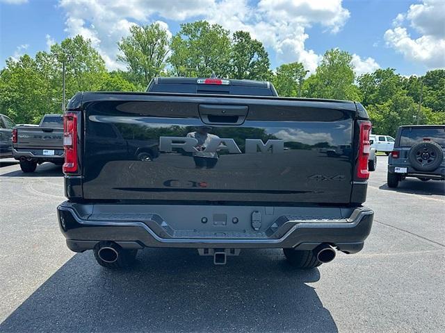 new 2025 Ram 1500 car, priced at $43,995