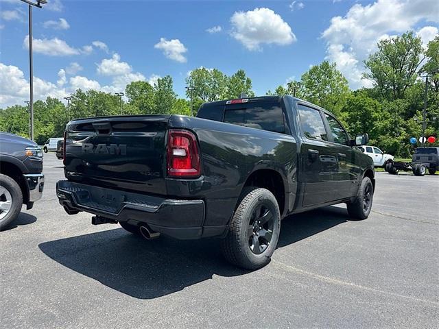 new 2025 Ram 1500 car, priced at $43,995