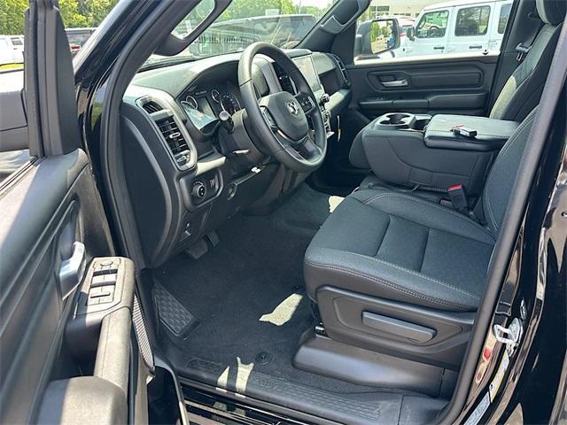 new 2025 Ram 1500 car, priced at $43,995
