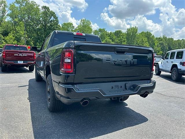 new 2025 Ram 1500 car, priced at $43,995