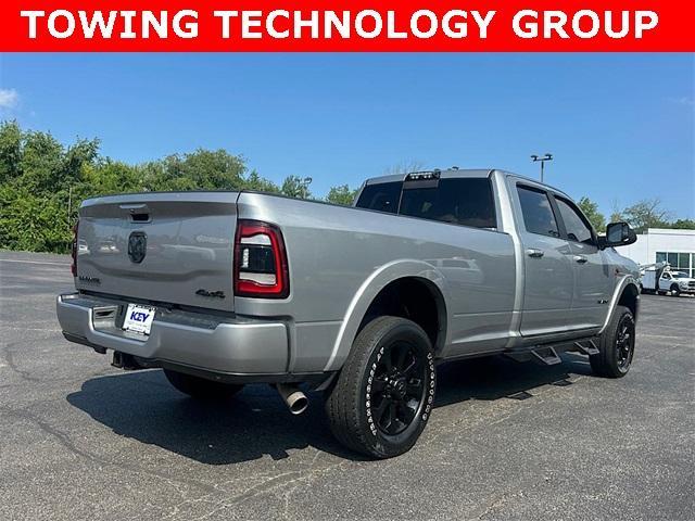 used 2020 Ram 3500 car, priced at $49,995