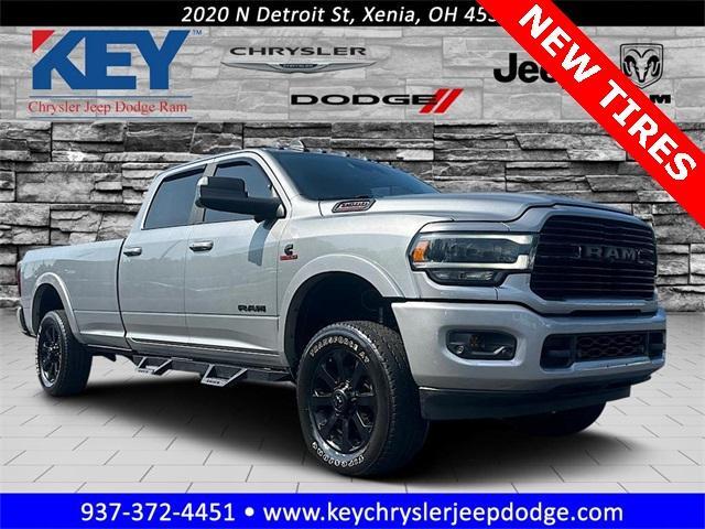 used 2020 Ram 3500 car, priced at $49,995