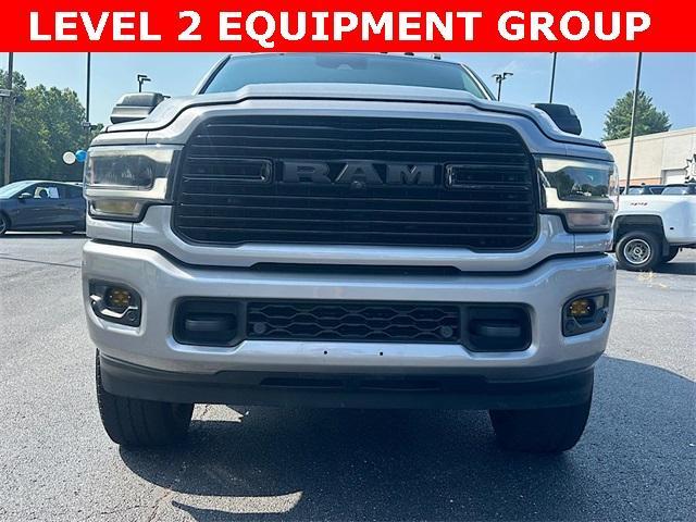used 2020 Ram 3500 car, priced at $49,995