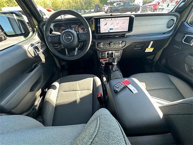 new 2026 Jeep Wrangler car, priced at $51,295