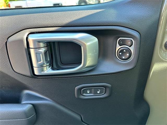 new 2026 Jeep Wrangler car, priced at $51,295