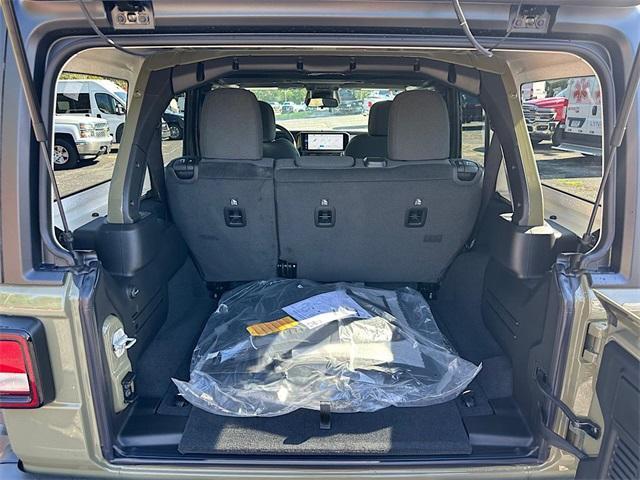 new 2026 Jeep Wrangler car, priced at $51,295