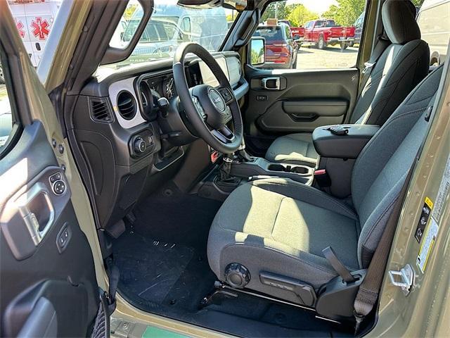new 2026 Jeep Wrangler car, priced at $51,295