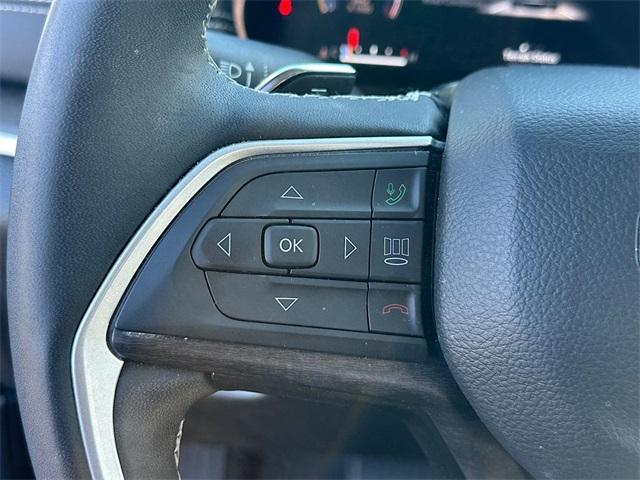 used 2023 Jeep Grand Cherokee car, priced at $31,995