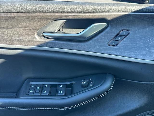 used 2023 Jeep Grand Cherokee car, priced at $31,995