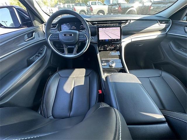 used 2023 Jeep Grand Cherokee car, priced at $31,995