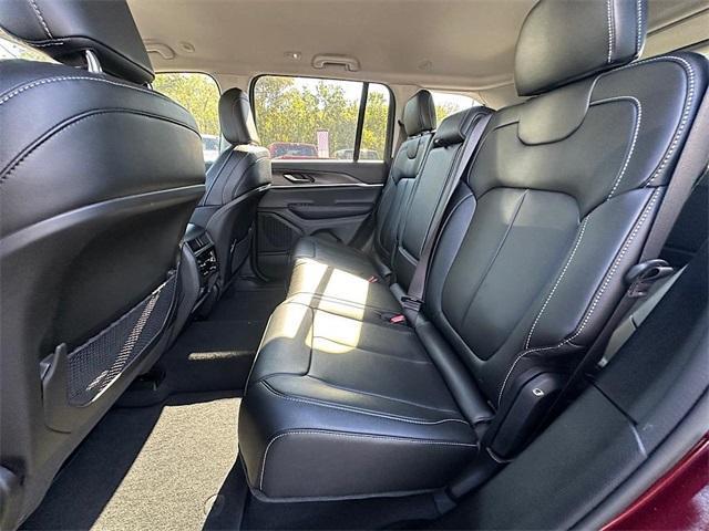 used 2023 Jeep Grand Cherokee car, priced at $31,995