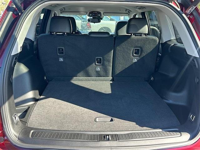 used 2023 Jeep Grand Cherokee car, priced at $31,995