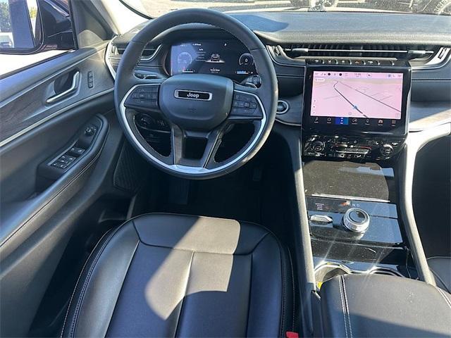 used 2023 Jeep Grand Cherokee car, priced at $31,995