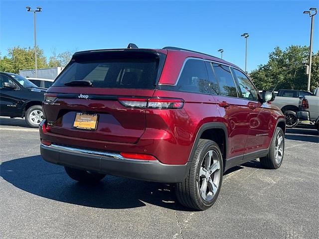 used 2023 Jeep Grand Cherokee car, priced at $31,995