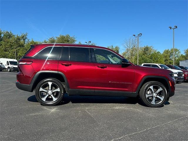 used 2023 Jeep Grand Cherokee car, priced at $31,995