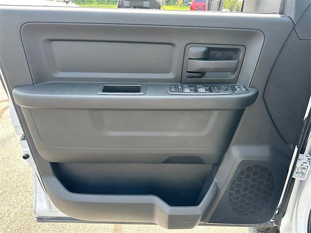 used 2024 Ram 2500 car, priced at $50,995