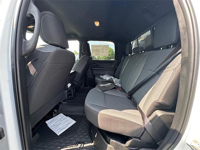 used 2024 Ram 2500 car, priced at $50,995