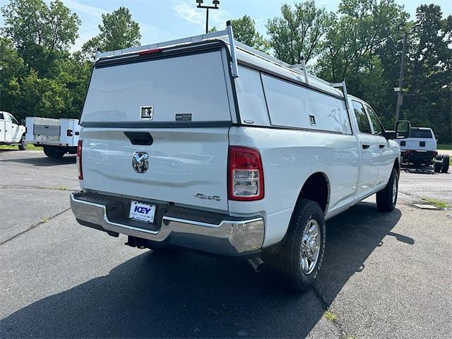 used 2024 Ram 2500 car, priced at $50,995