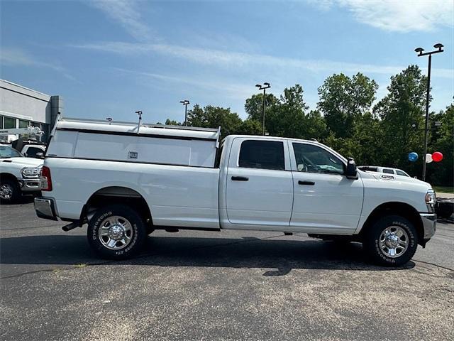 used 2024 Ram 2500 car, priced at $50,995