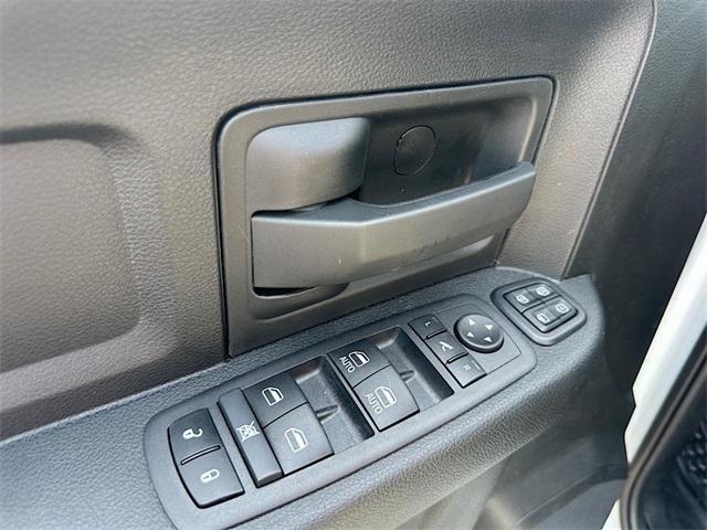 used 2024 Ram 2500 car, priced at $50,995