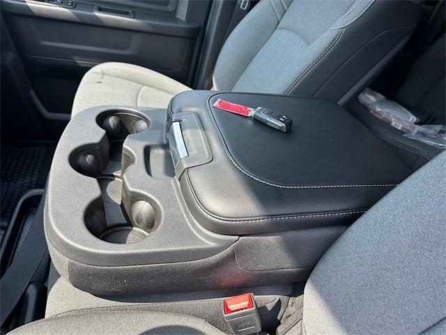 used 2024 Ram 2500 car, priced at $50,995