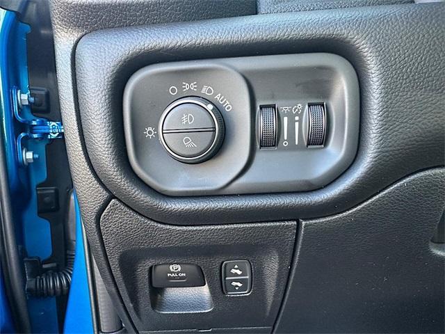 new 2026 Ram 1500 car, priced at $53,845