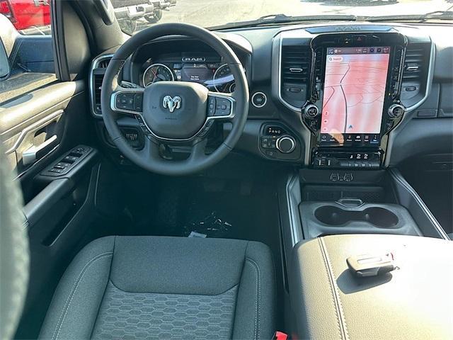 new 2026 Ram 1500 car, priced at $53,845