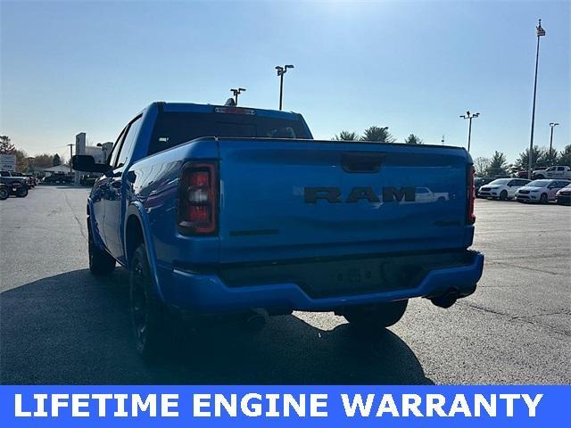 new 2026 Ram 1500 car, priced at $53,845