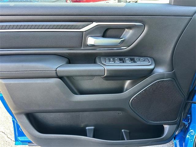 new 2026 Ram 1500 car, priced at $53,845