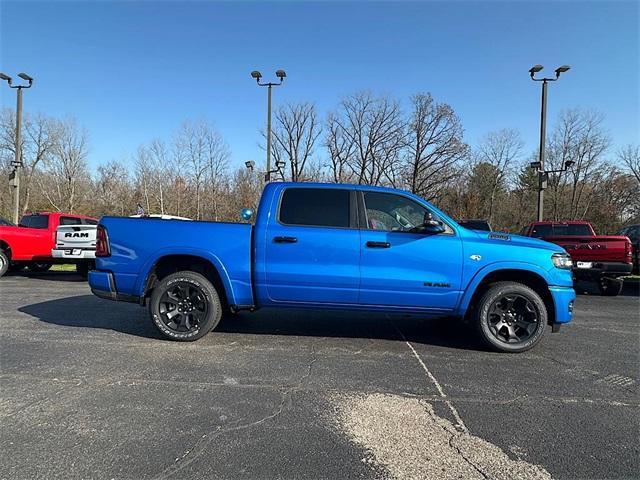 new 2026 Ram 1500 car, priced at $53,845