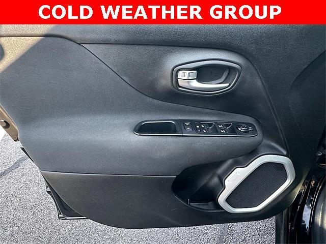 used 2019 Jeep Renegade car, priced at $10,765
