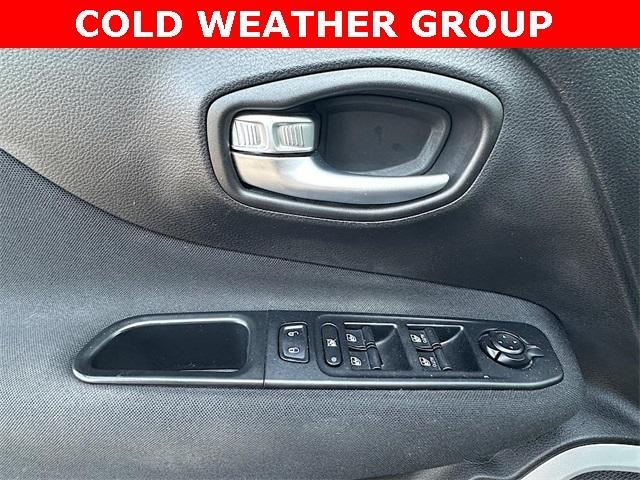 used 2019 Jeep Renegade car, priced at $10,765