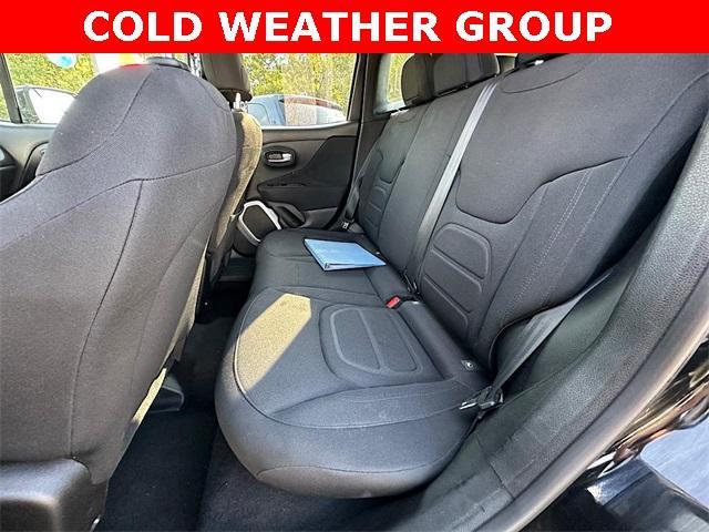 used 2019 Jeep Renegade car, priced at $10,765