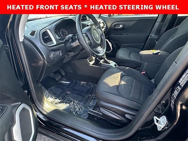 used 2019 Jeep Renegade car, priced at $10,765