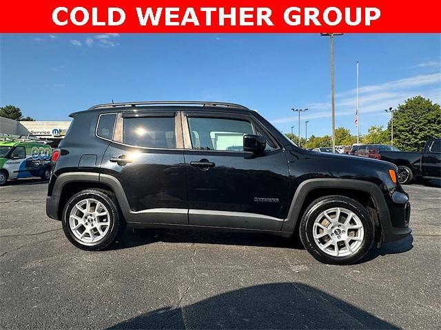 used 2019 Jeep Renegade car, priced at $10,765