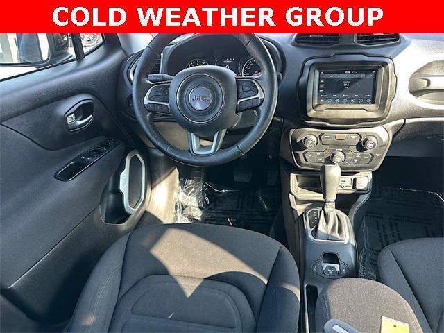used 2019 Jeep Renegade car, priced at $10,765