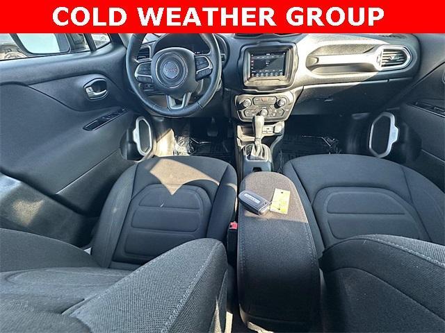 used 2019 Jeep Renegade car, priced at $10,765