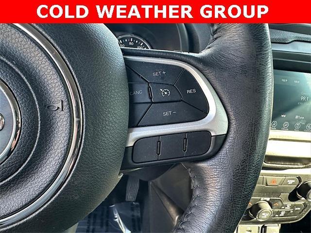 used 2019 Jeep Renegade car, priced at $10,765