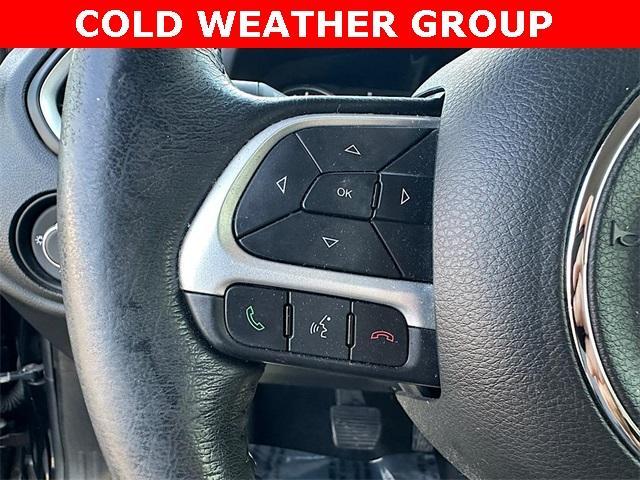 used 2019 Jeep Renegade car, priced at $10,765