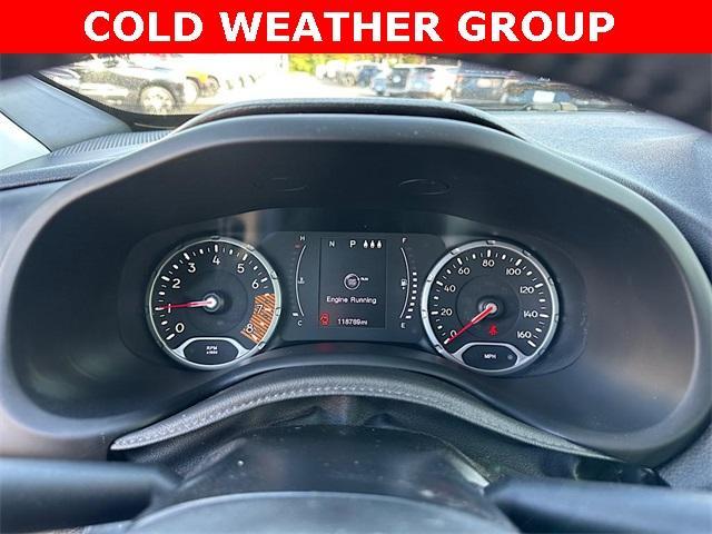 used 2019 Jeep Renegade car, priced at $10,765