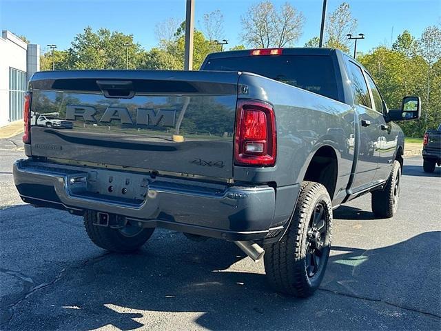 new 2026 Ram 2500 car, priced at $58,415