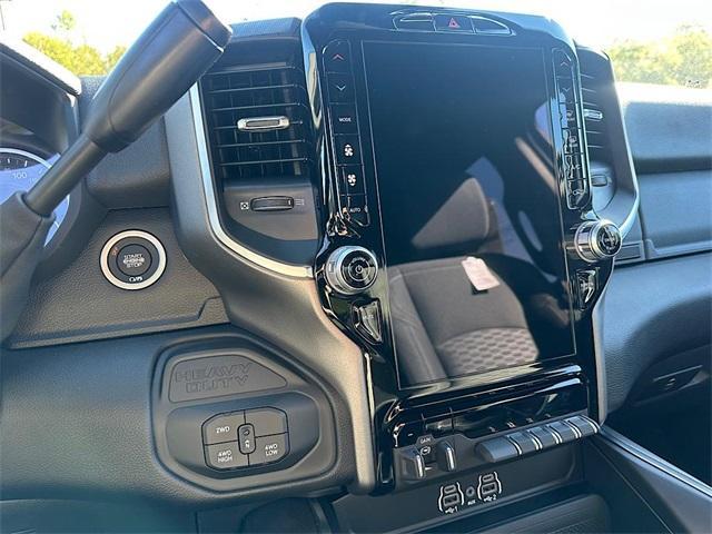 new 2026 Ram 2500 car, priced at $58,415