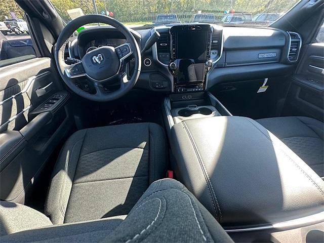 new 2026 Ram 2500 car, priced at $58,415