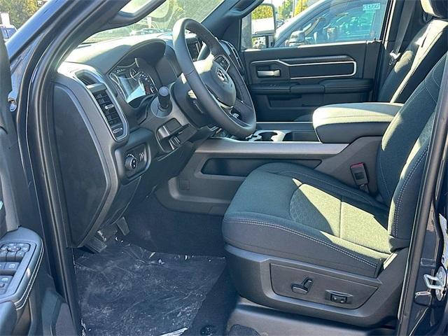 new 2026 Ram 2500 car, priced at $58,415