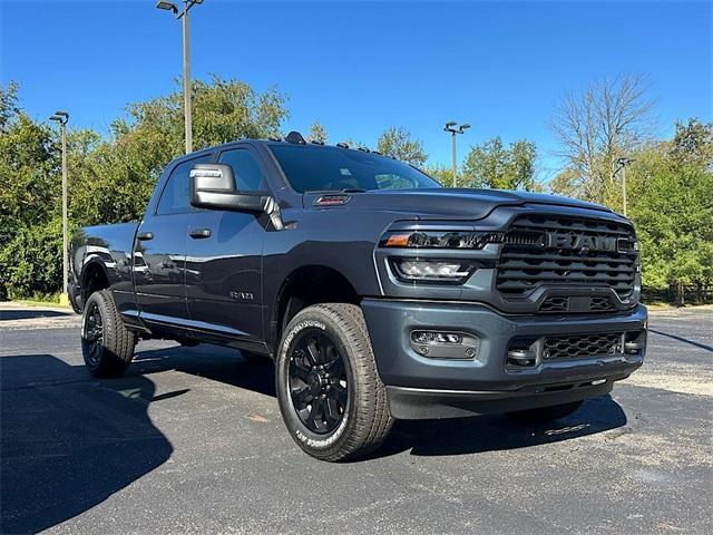 new 2026 Ram 2500 car, priced at $58,415