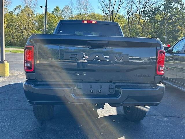 new 2026 Ram 2500 car, priced at $58,415